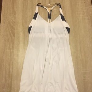 Lululemon Tank w/ Built in bra